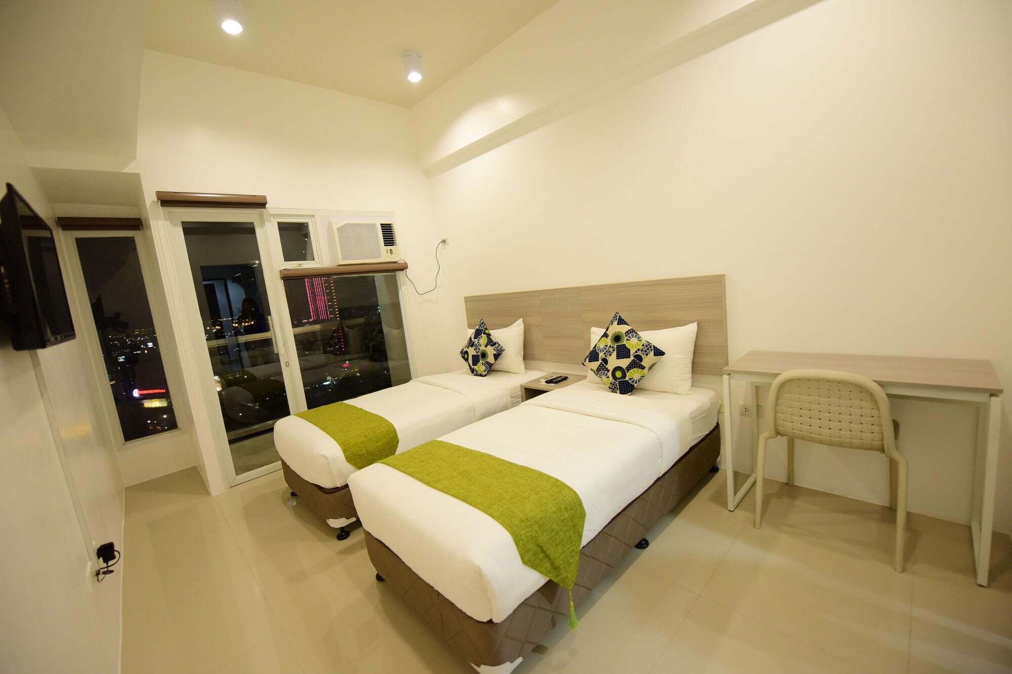 Eon Centennial Soho Hotel Cebu Extérieur photo